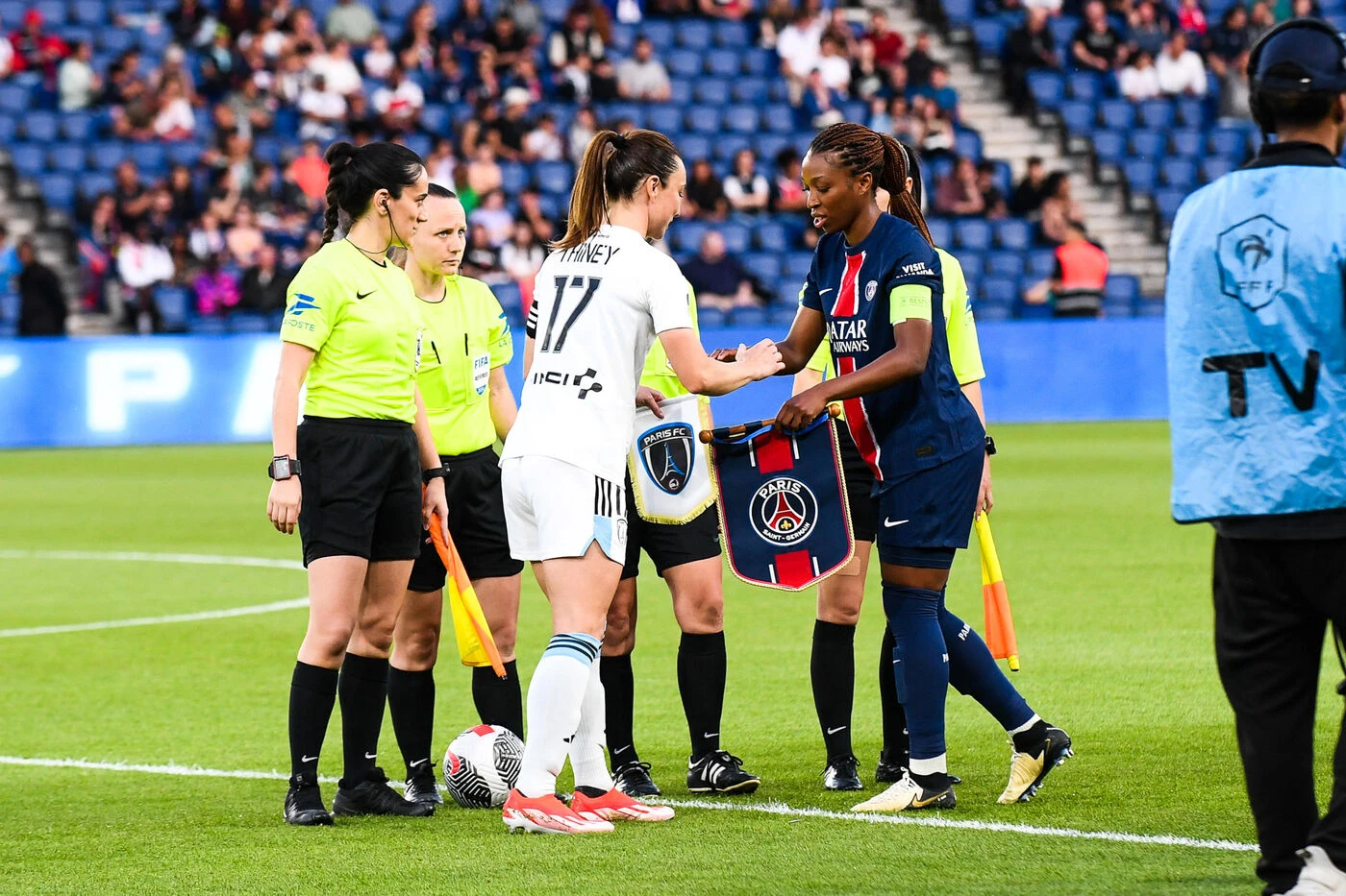 Arkema Première Ligue : le programme des demi-finales avec l’OL, le PSG féminin, Paris FC et Dijon