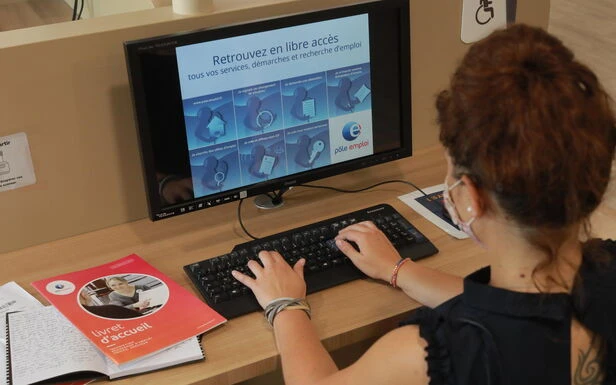 Cybersécurité : environ 120 000 données de chômeurs piratées selon Pôle emploi