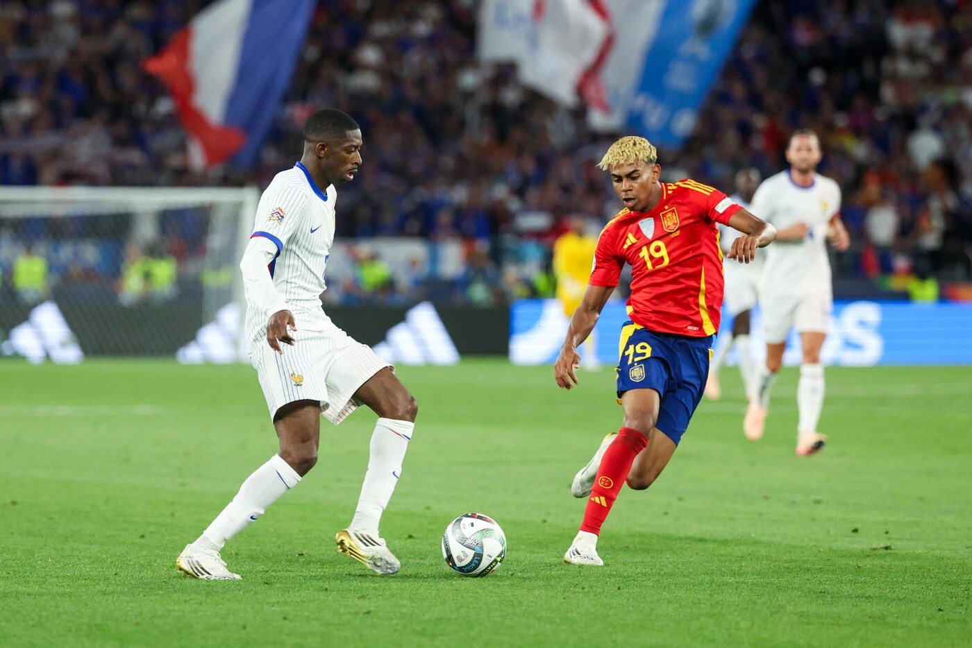 « Il n’y a pas débat » : entre Ousmane Dembélé et Lamine Yamal, Alain Giresse a choisi son Ballon d’or