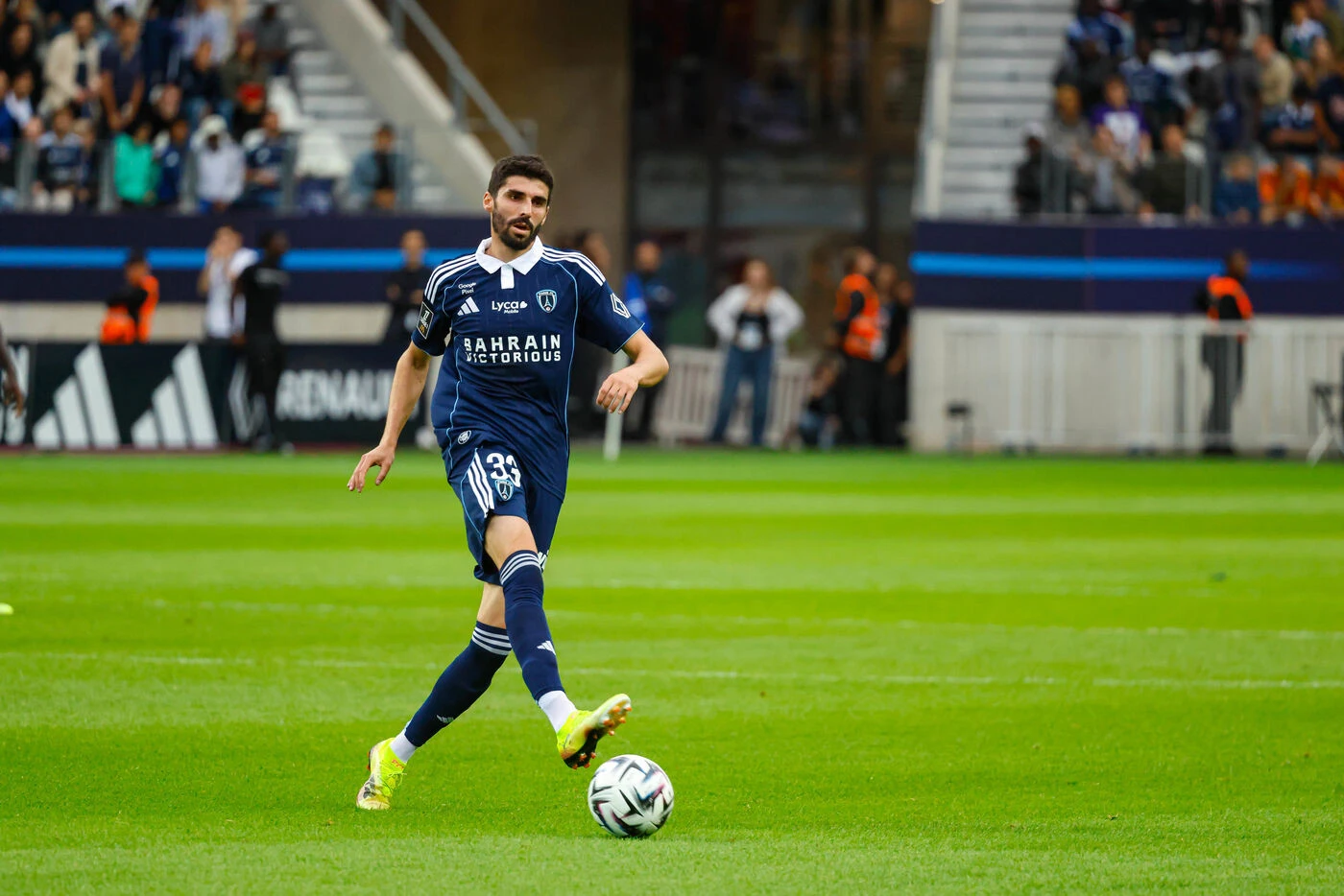 En amical contre Troyes (1-1) le Paris FC effectue quelques réglages et lance Traoré et Ikoné