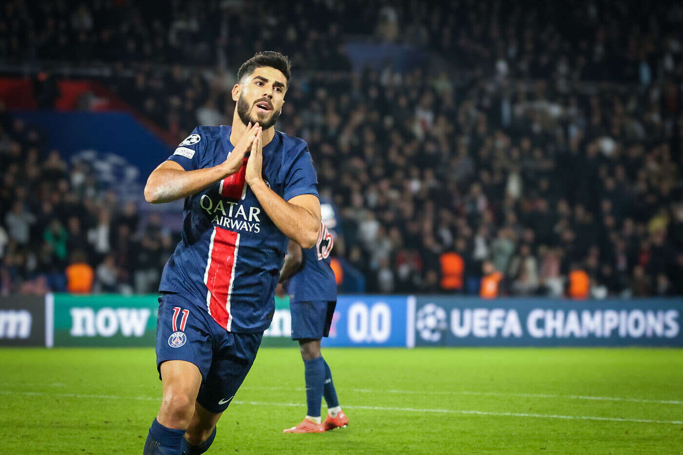 Mercato PSG : Marco Asensio officiellement prêté à Aston Villa