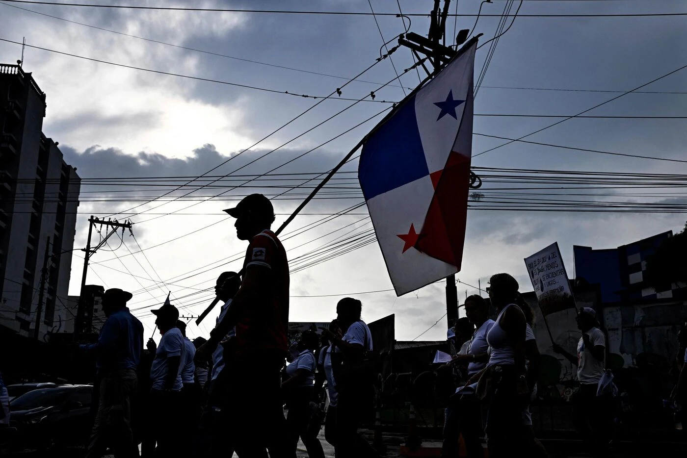 Scènes de chaos à Panama City, après une panne d’électricité qui a plongé une partie de la ville dans le noir