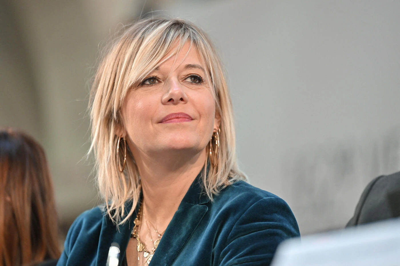 L’animatrice Flavie Flament annonce porter plainte contre Patrick Bruel pour viol
