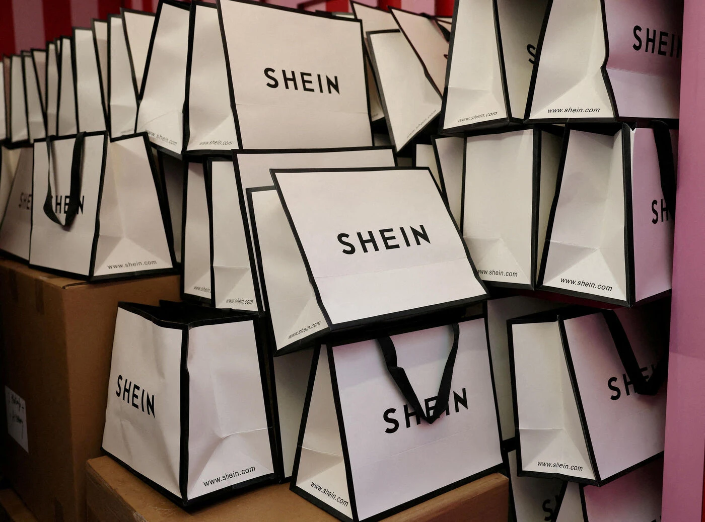 Shein, Temu… Le gouvernement veut tripler les contrôles sur les références chinoises