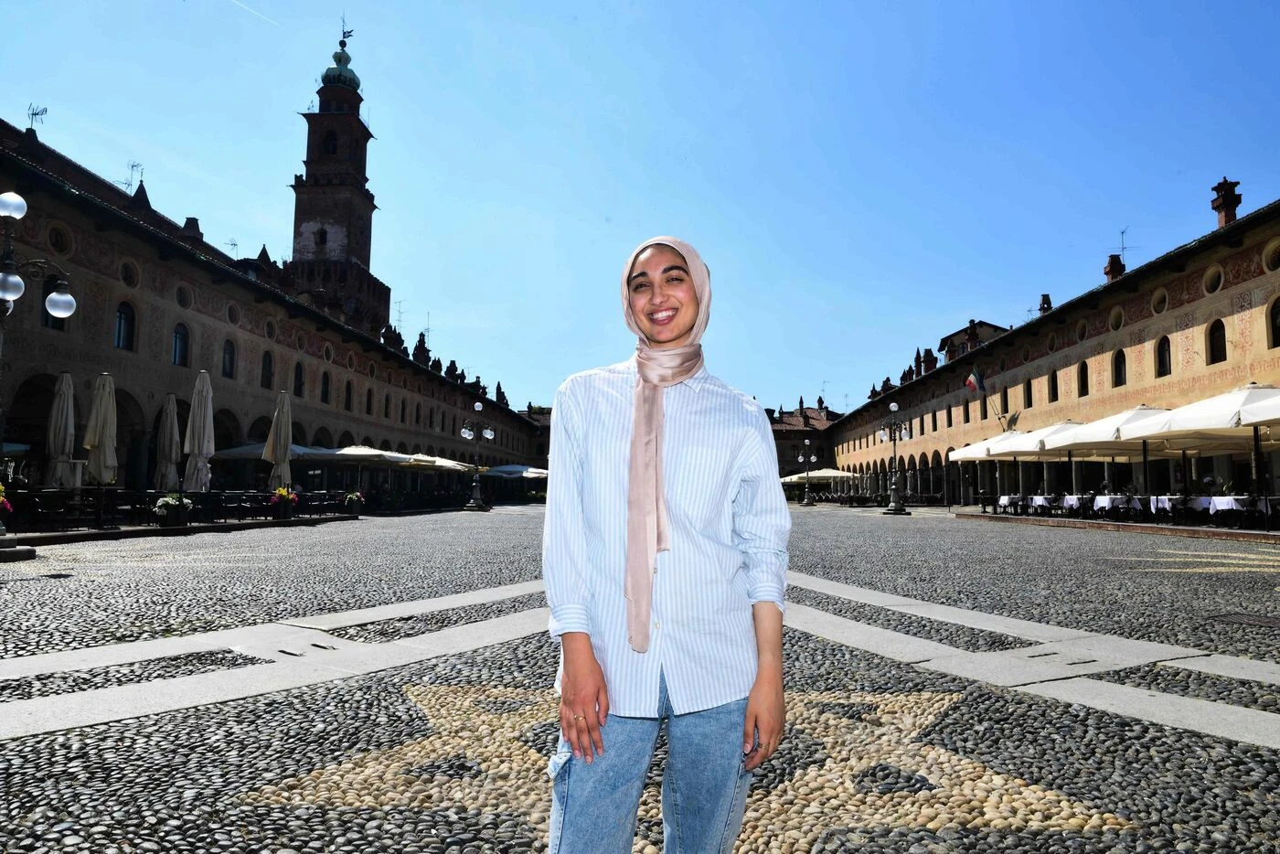 « Je veux casser les clichés » : en Italie, la droite se déchire autour de la présence de candidats musulmans aux municipales