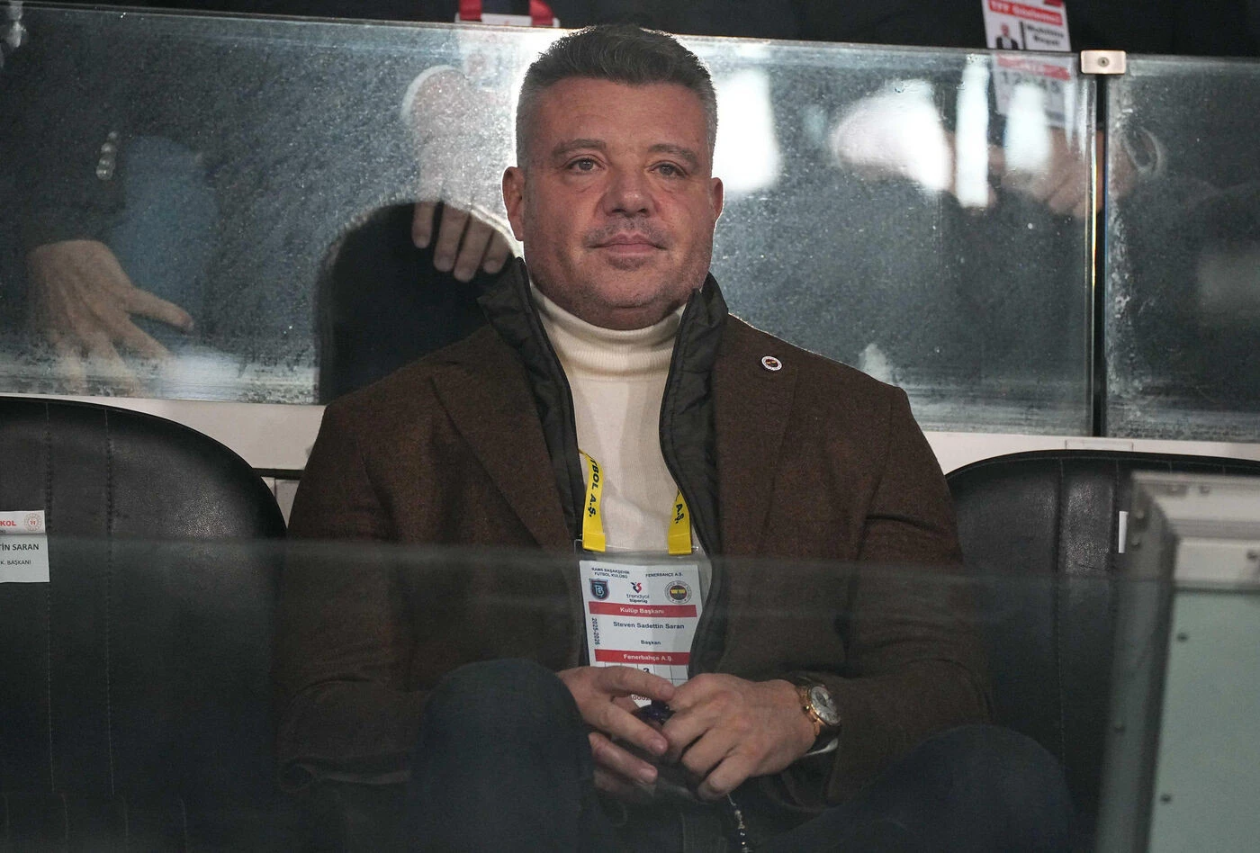 Turquie : le président de Fenerbahçe condamné pour « incitation aux paris illégaux »