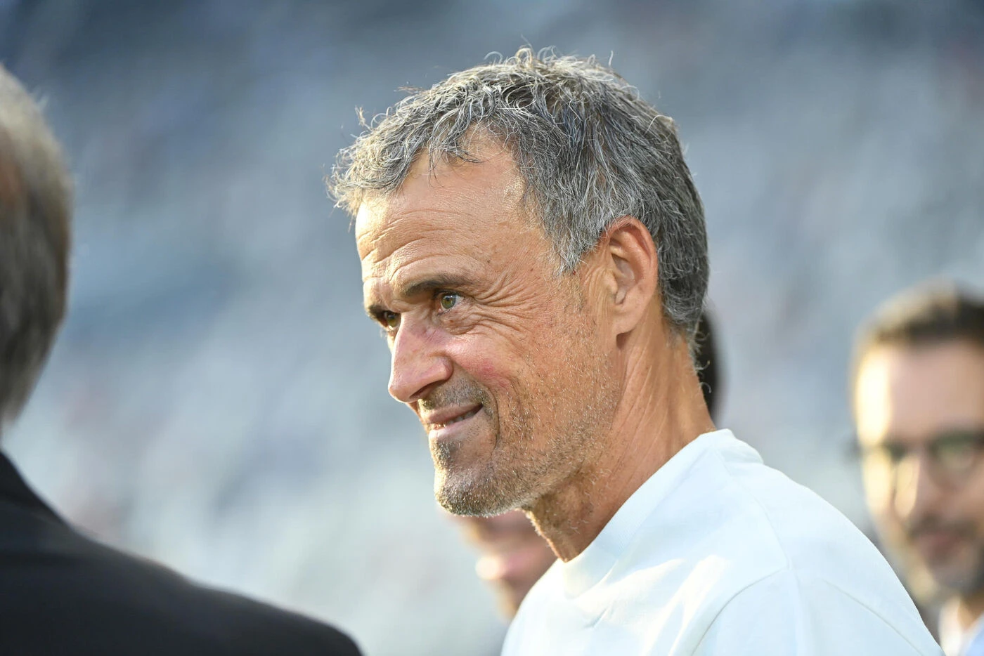 PSG : victime d’une chute en vélo en Espagne, Luis Enrique souffre d’une fracture de la clavicule