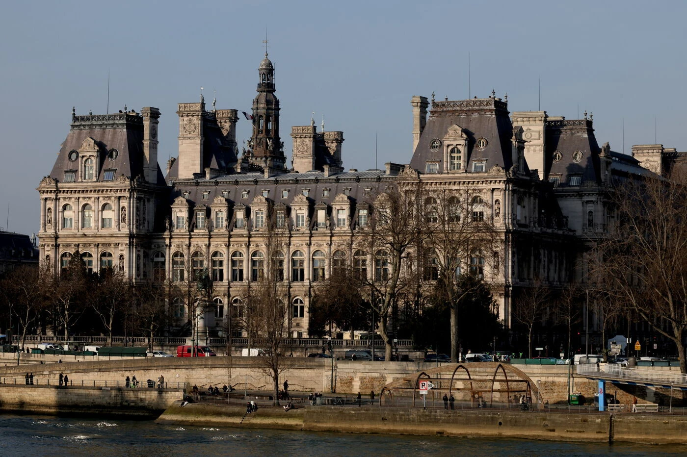 Paris : la Ville condamnée pour avoir mis en péril un immeuble dans le Marais