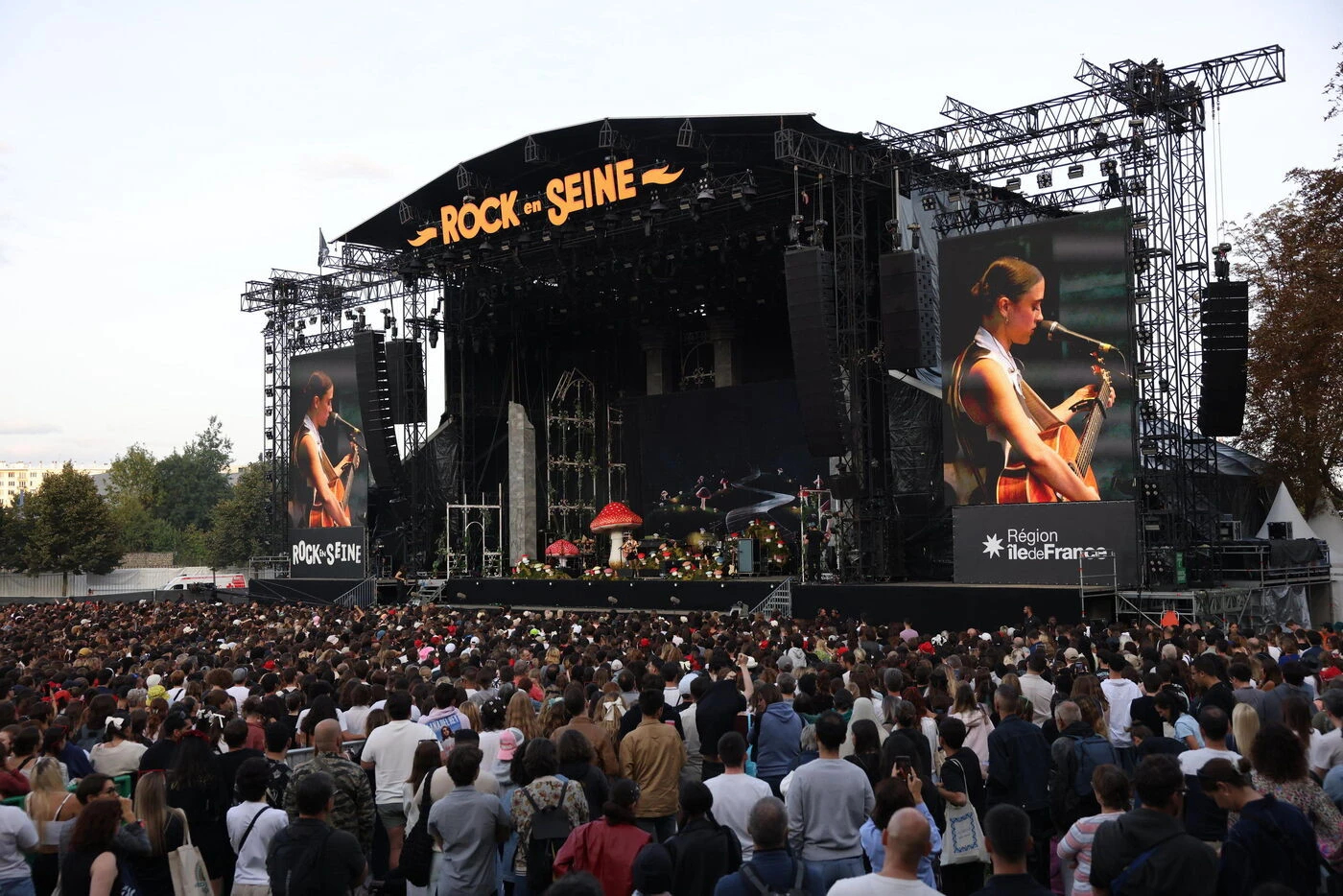 Rock en Seine 2025 : Chappell Roan, Jorja Smith, Last Train… Reste-t-il des places ?