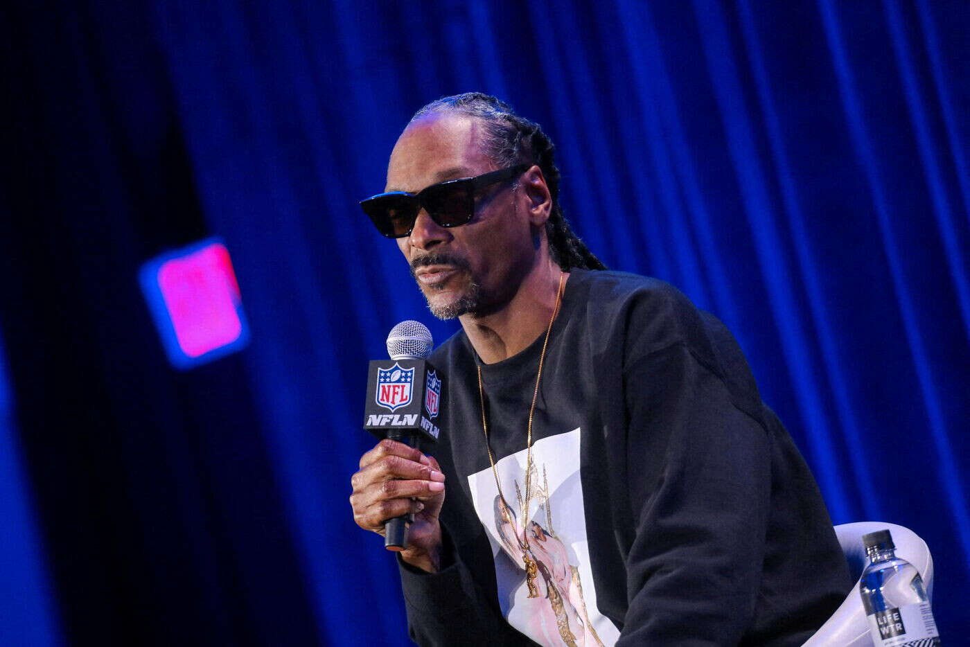 Le rappeur Snoop Dogg sera à l’affiche de « The Last Man », le prochain film de science-fiction de Luc Besson