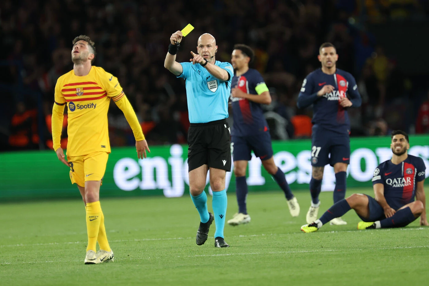 PSG - Bayern Munich : qui est l’arbitre anglais Anthony Taylor désigné pour le quart du Mondial des clubs ?