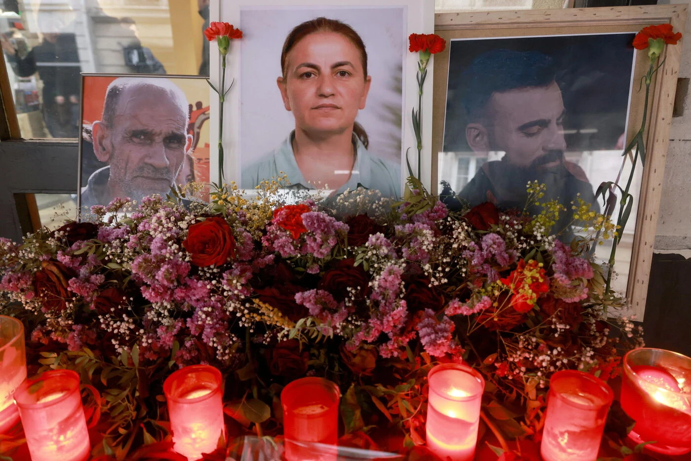 Kurdes tués à Paris fin 2022 : un ressortissant turc, témoin présumé de l’assassinat, obtient finalement l’asile