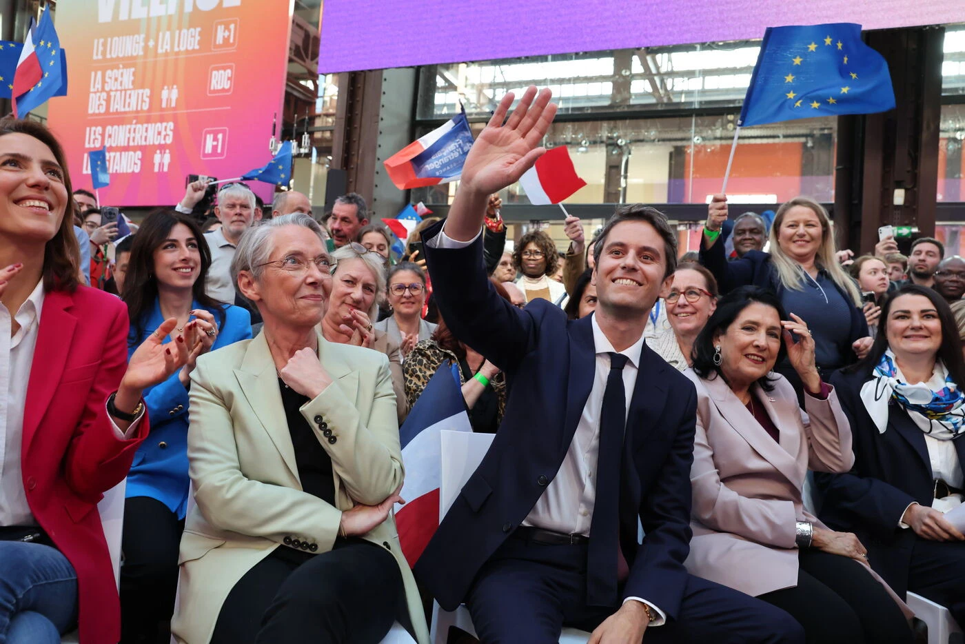 Interdiction du voile chez les moins de 15 ans : Borne doute de la constitutionnalité de la proposition d’Attal