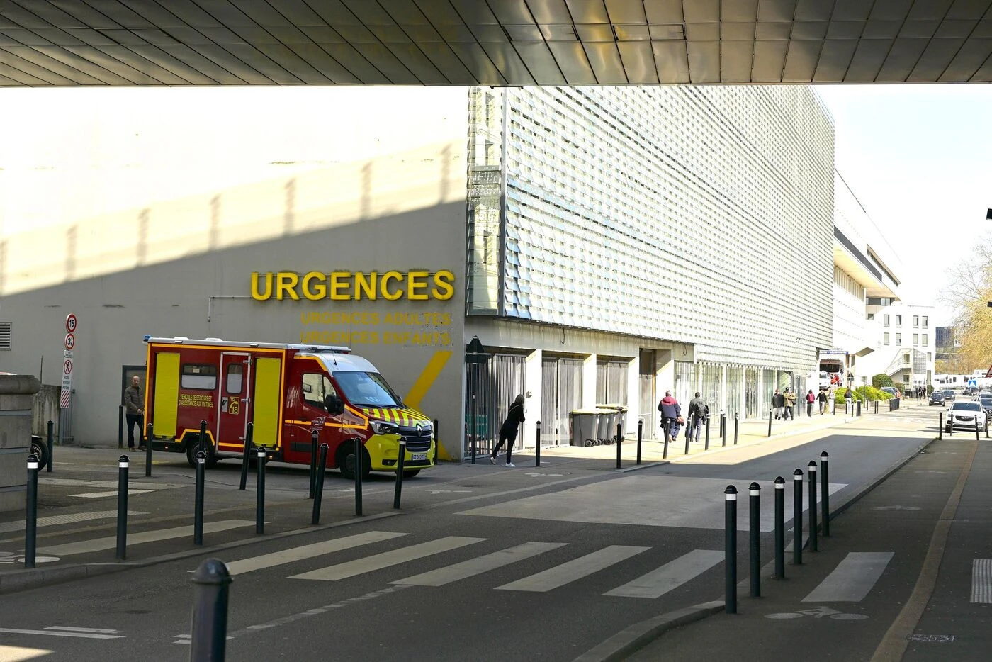Le médecin dévoué de Nantes jugé par ses pairs pour avoir laissé circuler un patient « tuberculeux »