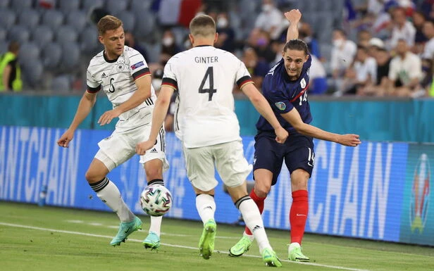 Euro 2021 : « Achtung! » les Allemands attendent une réaction... et des buts