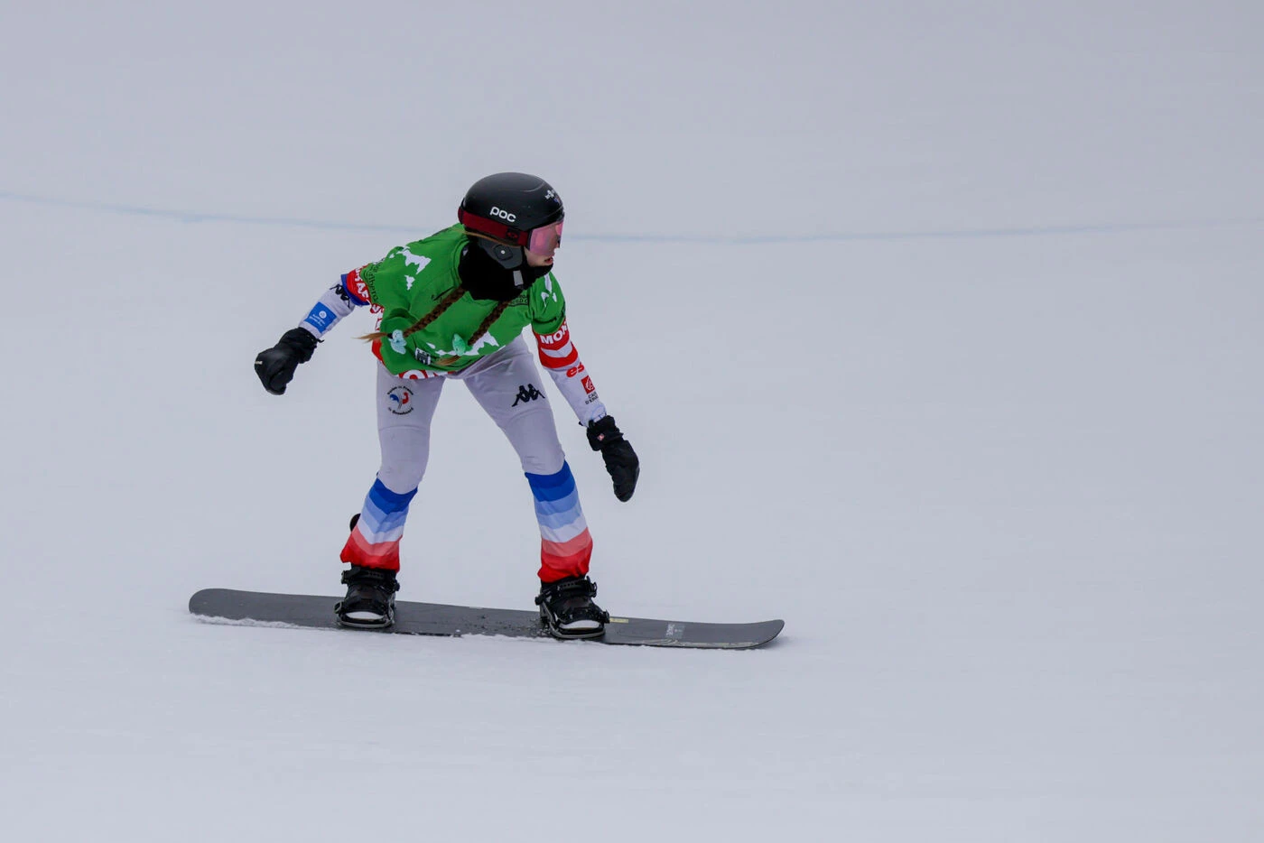 Snowboard cross : à quelle heure et sur quelle chaîne TV suivre la manche de Coupe du monde de Goudaouri ?