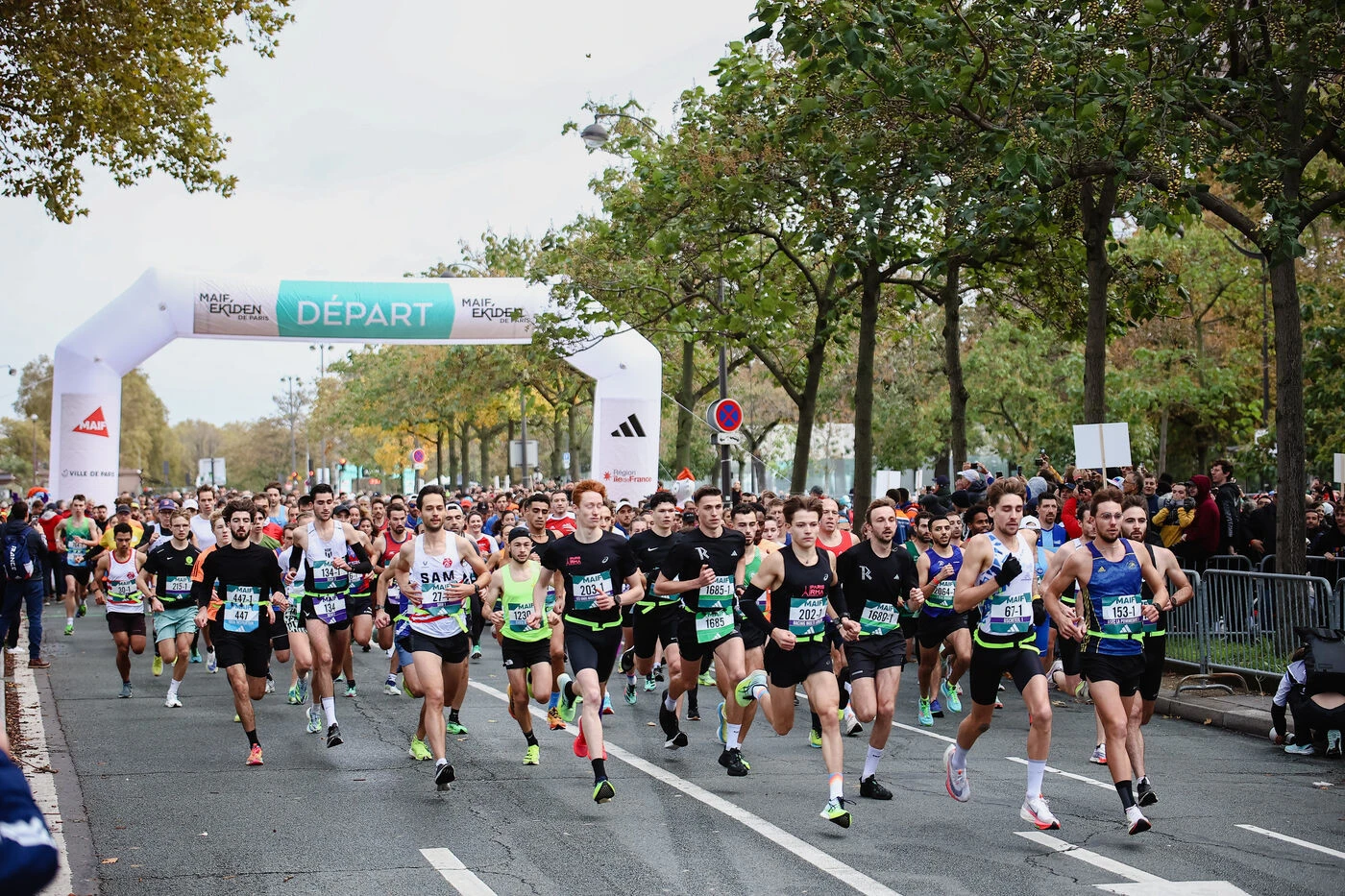 Ekiden Paris 2025 : parcours, participation record… Tout savoir sur la course de ce dimanche 22 juin