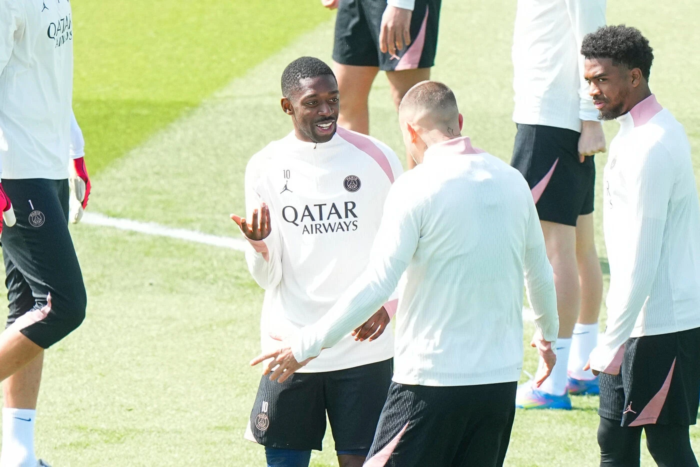 PSG-Arsenal : la composition probable avec Désiré Doué et Ousmane Dembélé titulaires