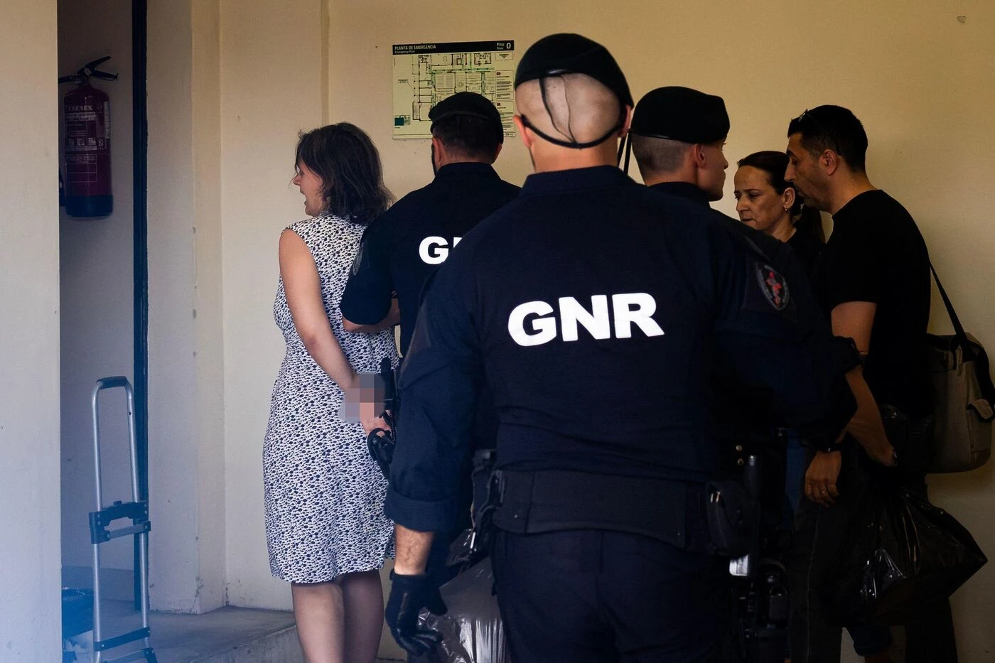 Les enfants abandonnés par leur mère au Portugal seront confiés aux services sociaux français