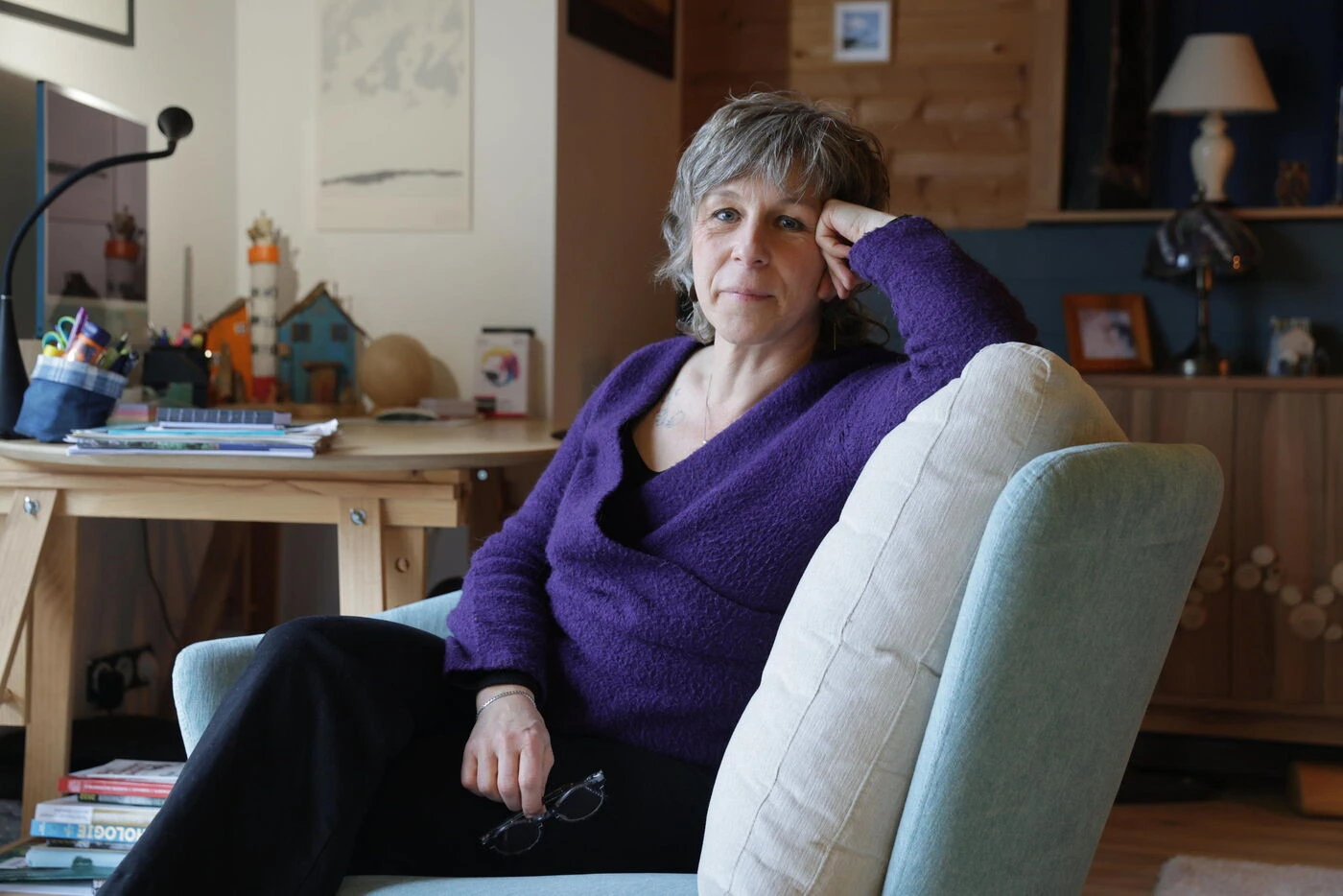 Loi Duplomb : le message bouleversant de l’écrivaine Agnès Ledig, dont le fils est mort à 5 ans d’un cancer