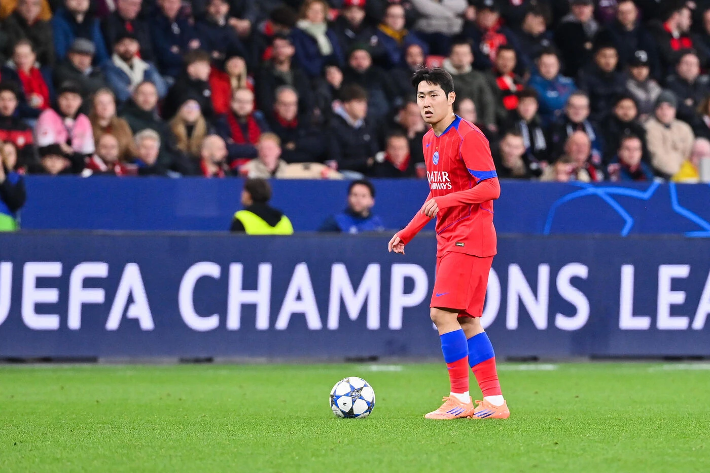 Brest-PSG : la composition officielle des Parisiens avec Hernandez et Lee titulaires, Marquinhos et Dembélé remplaçants