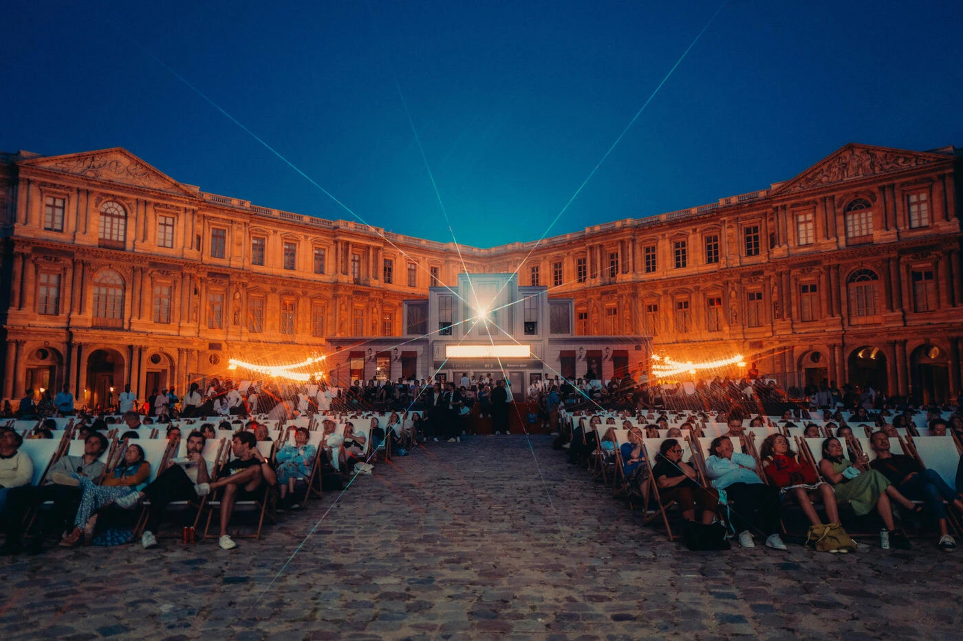 Cinéma Paradiso au Louvre : voici le programme des films qui seront projetés cet été