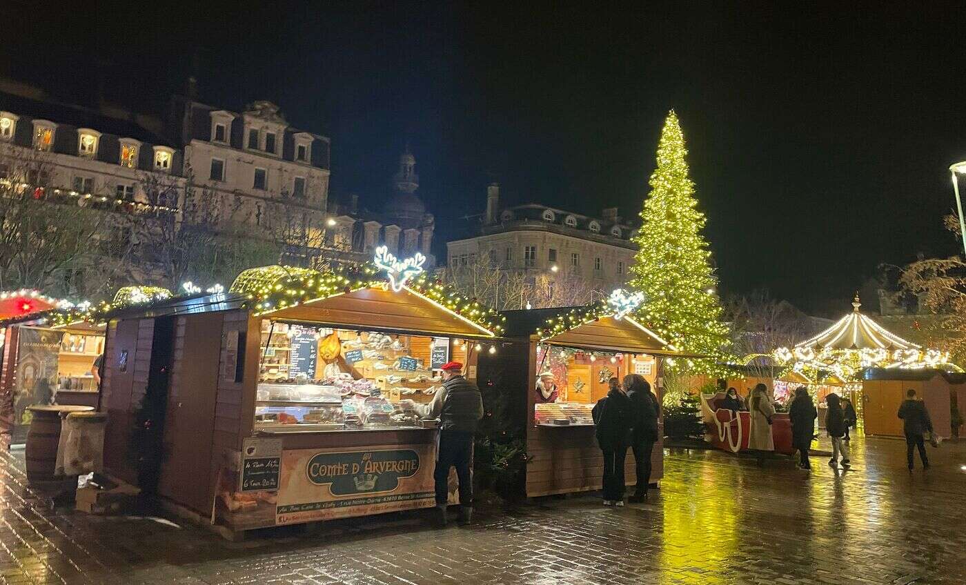 5 marchés de Noël dans l’Aube