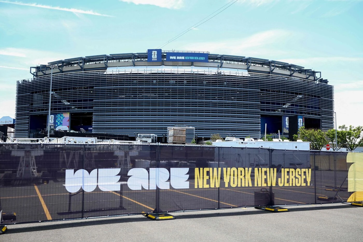 Coupe du monde 2026 : New York et le New Jersey ouvrent une enquête sur la vente de billets par la Fifa