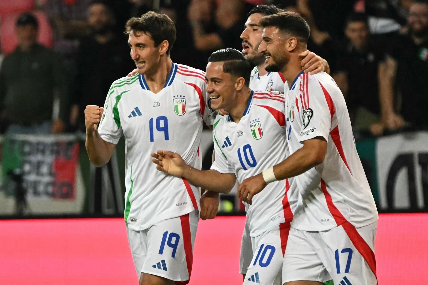 Miraculée face à Israël après un match fou, l’Italie reprend espoir dans la course à la Coupe du monde 2026