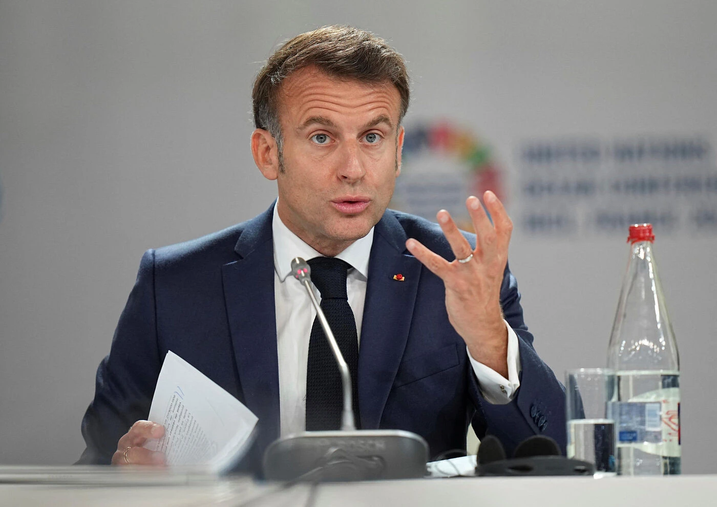 Frappes en Iran : Israël a le droit de « se protéger » et d’« assurer sa sécurité », selon Emmanuel Macron