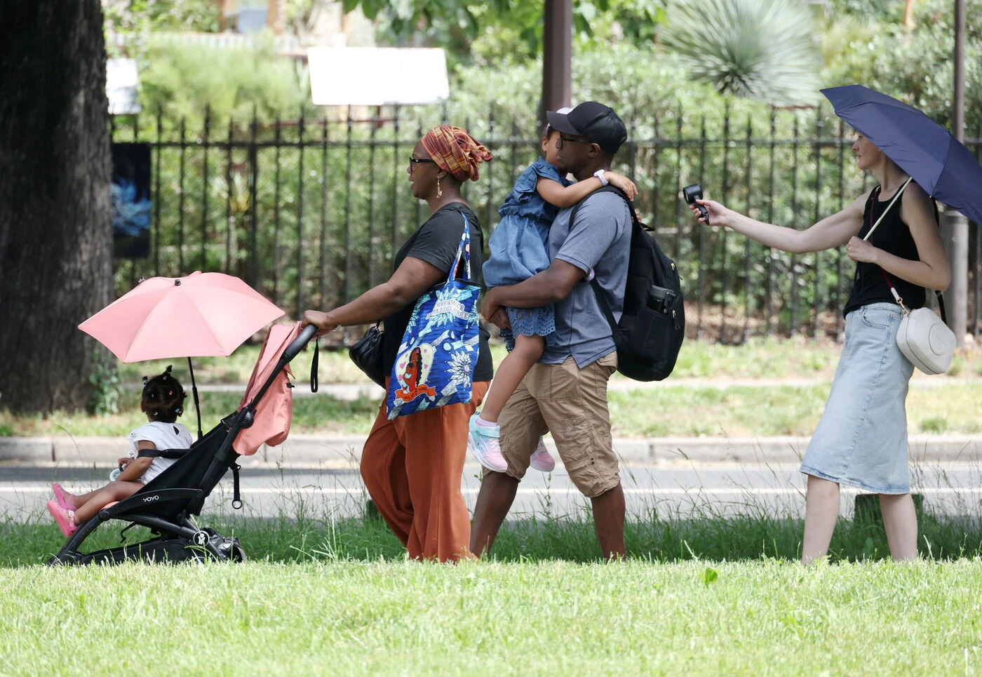 Fin de la canicule à Paris et en petite couronne : la capitale perd 11 degrés en 24 heures