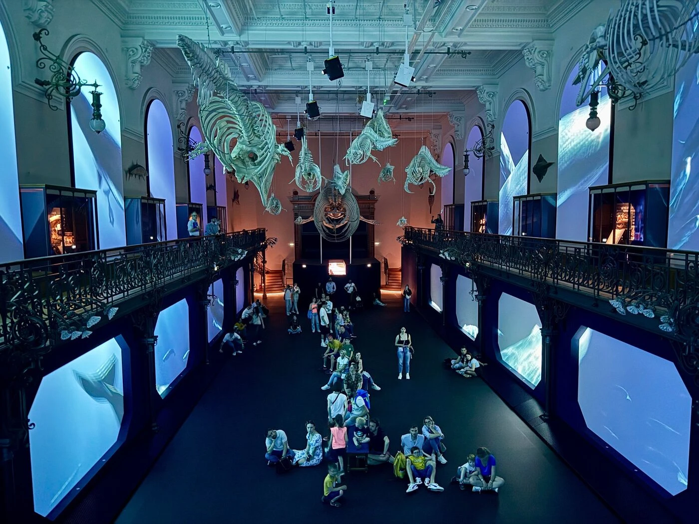 Effectuez une plongée « spatio-temporelle » spectaculaire au Musée océanographique de Monaco