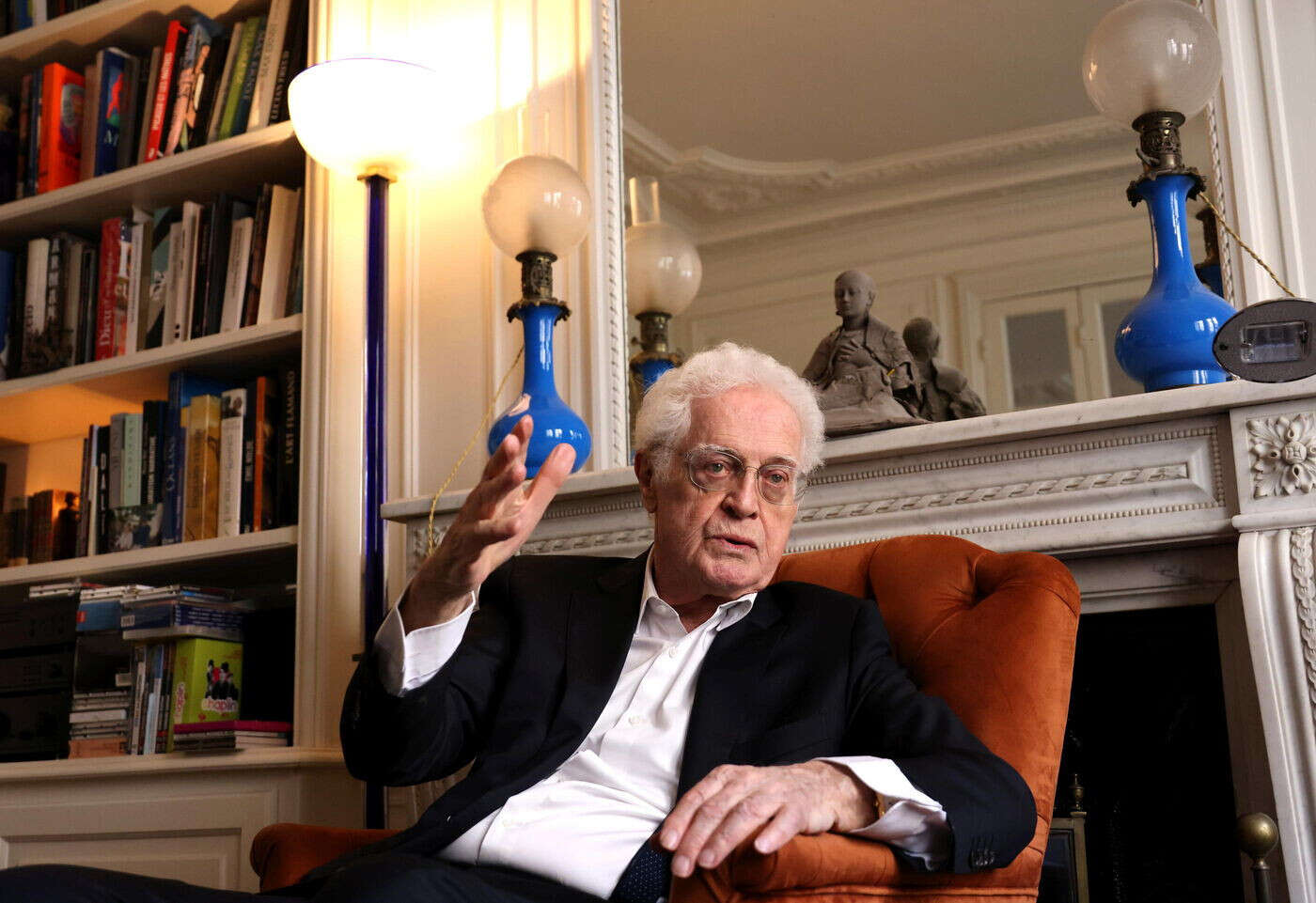 « Ce ne serait pas responsable » : Lionel Jospin appelle la gauche « à ne pas voter la censure » du gouvernement