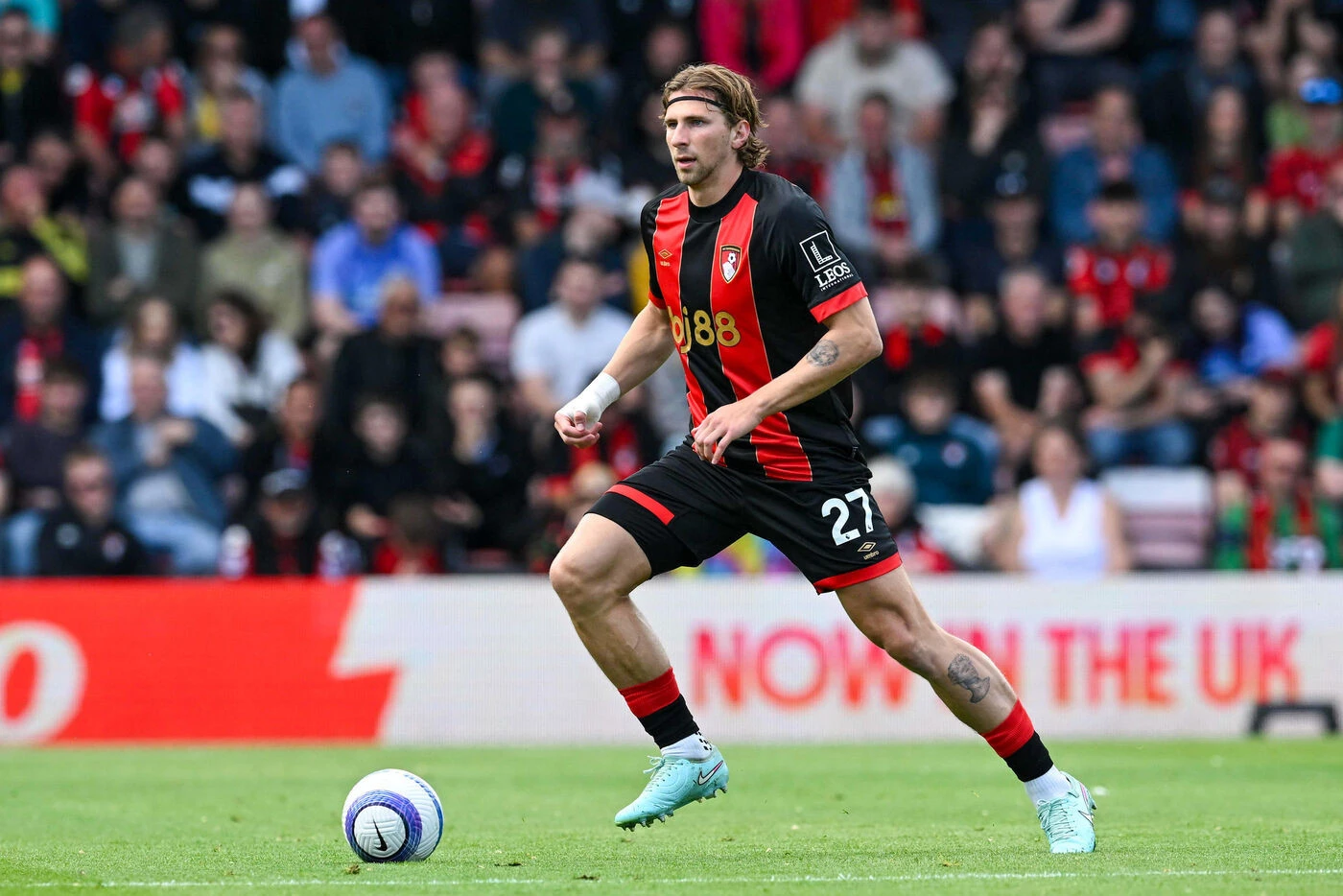 Mercato PSG : accord trouvé avec Bournemouth pour le transfert d’Illya Zabarnyi