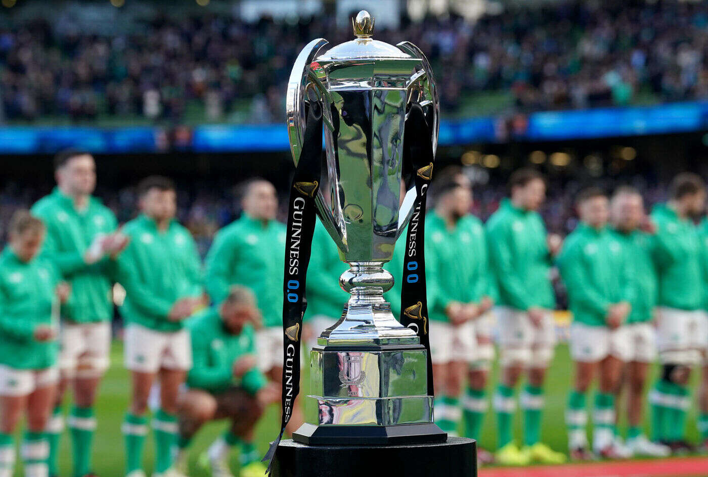 Tournoi des Six Nations : retrouvez le palmarès complet de la compétition