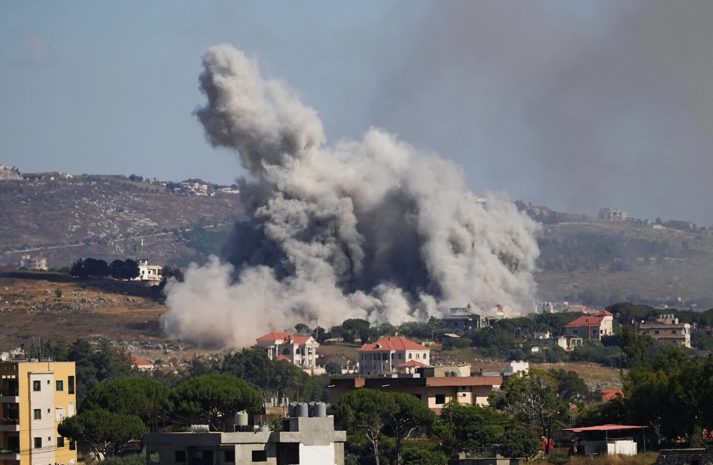 Liban : Israël et le Hezbollah conviennent d’un cessez-le-feu