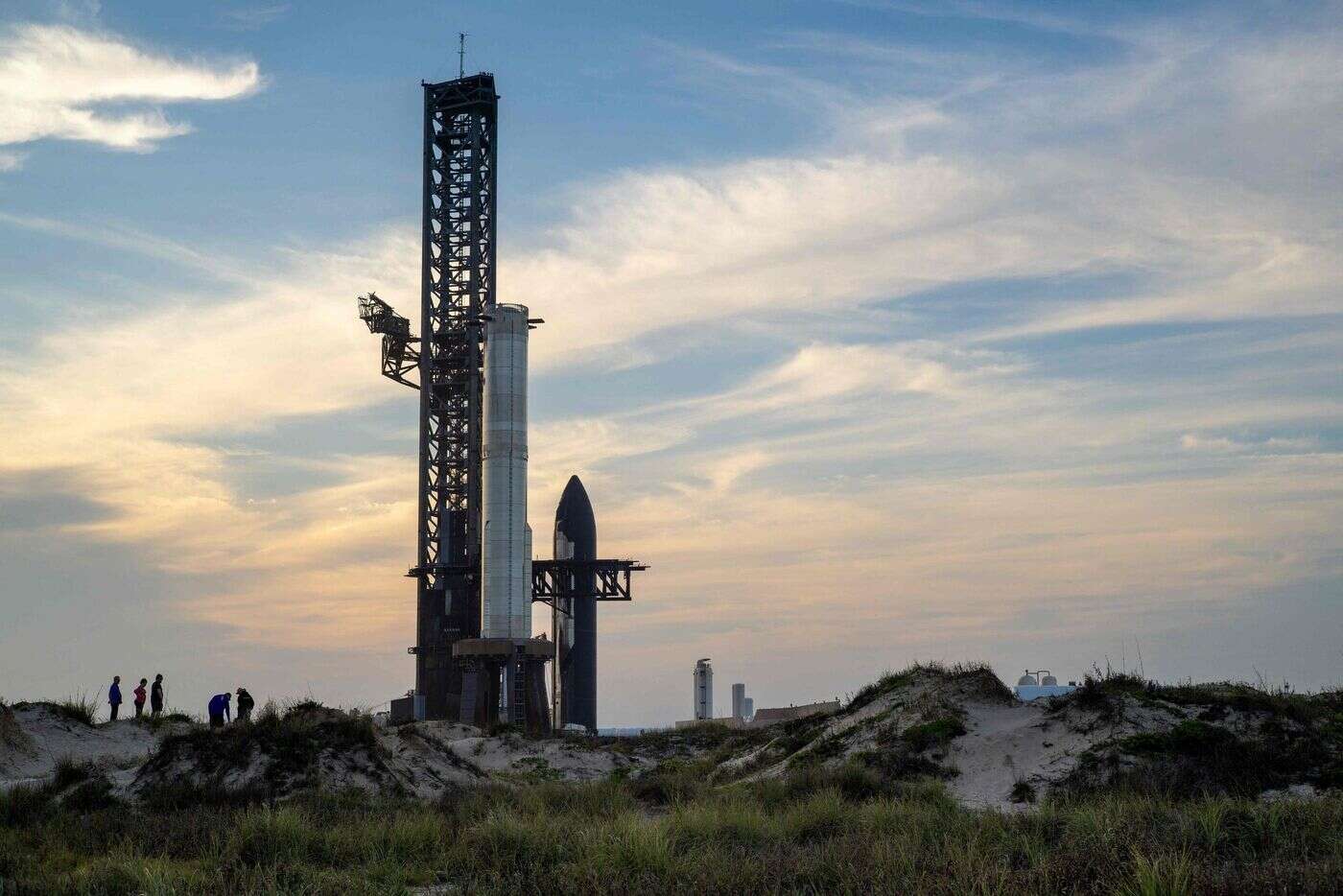 Nouveau lancement de la mégafusée d’Elon Musk, Starship, après l’explosion en vol du mois de janvier