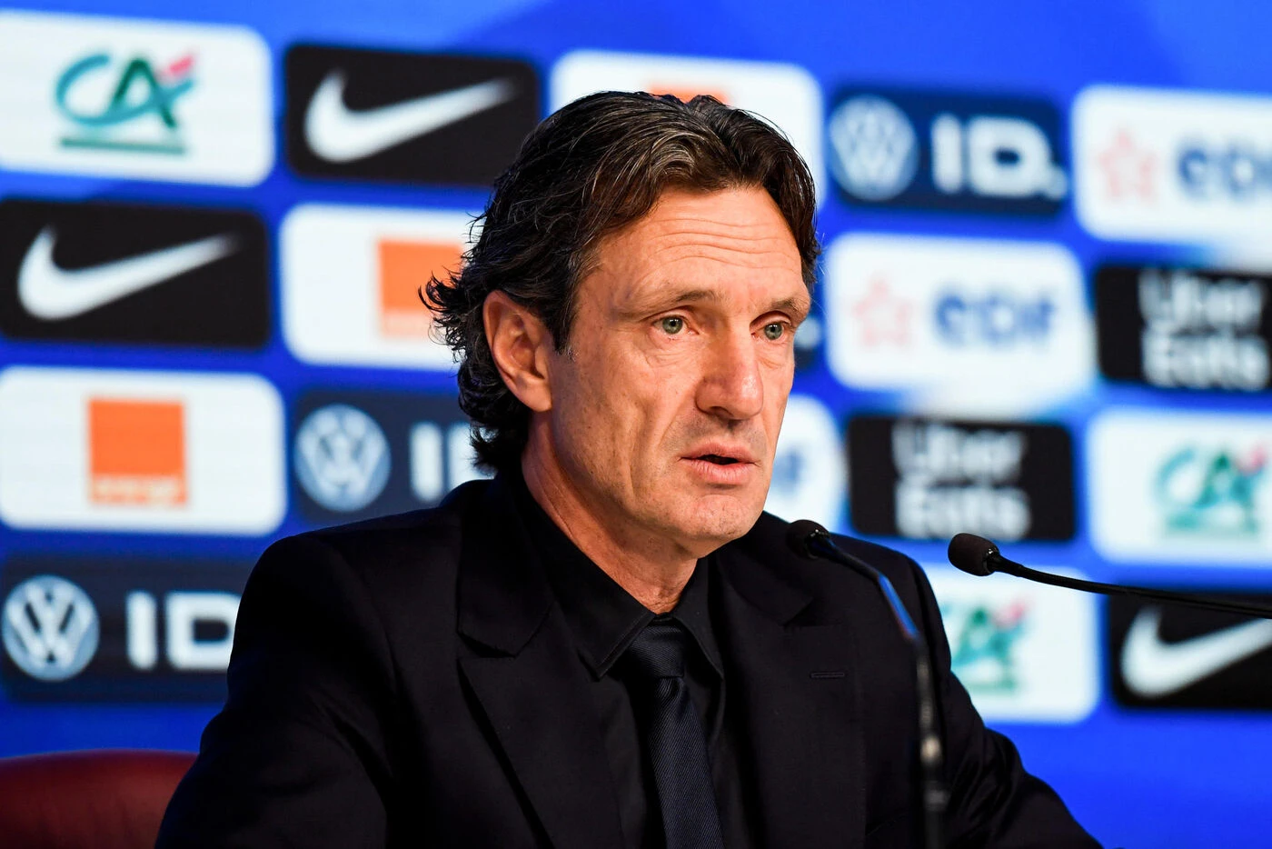 « Le présent et l’avenir du football français » : la liste des 26 Bleues pour le match contre l’Allemagne, avec deux nouvelles