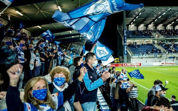 Top 14 : quand le président de Toulon dénonce à la police la présence de public à Castres