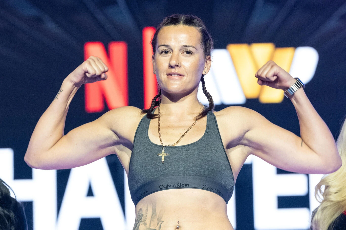 Boxe : une Britannique renonce à son titre de championne du monde WBC pour dénoncer les inégalités femmes-hommes