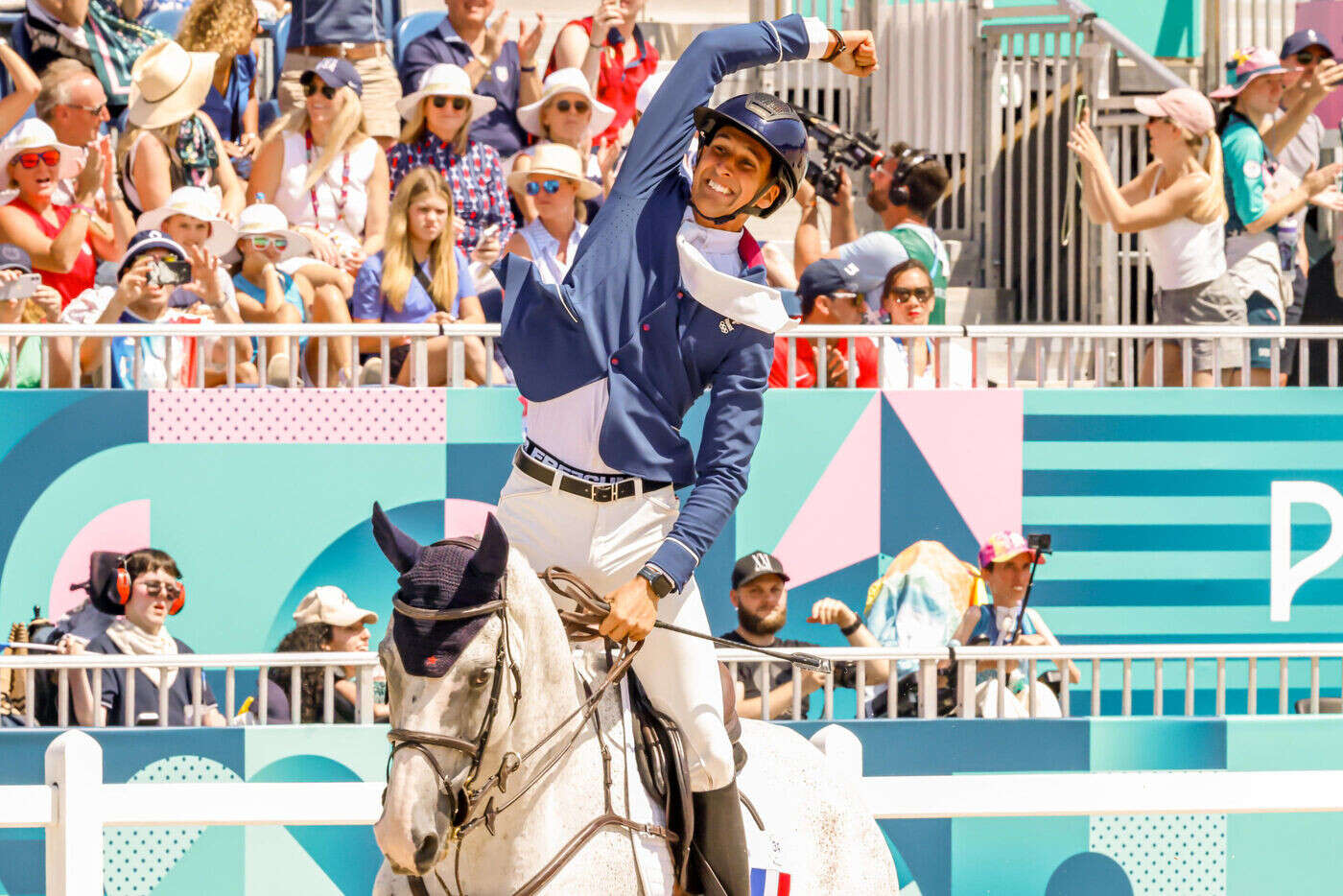 Équitation : du changement dans le staff des Bleus en perspective des JO 2028