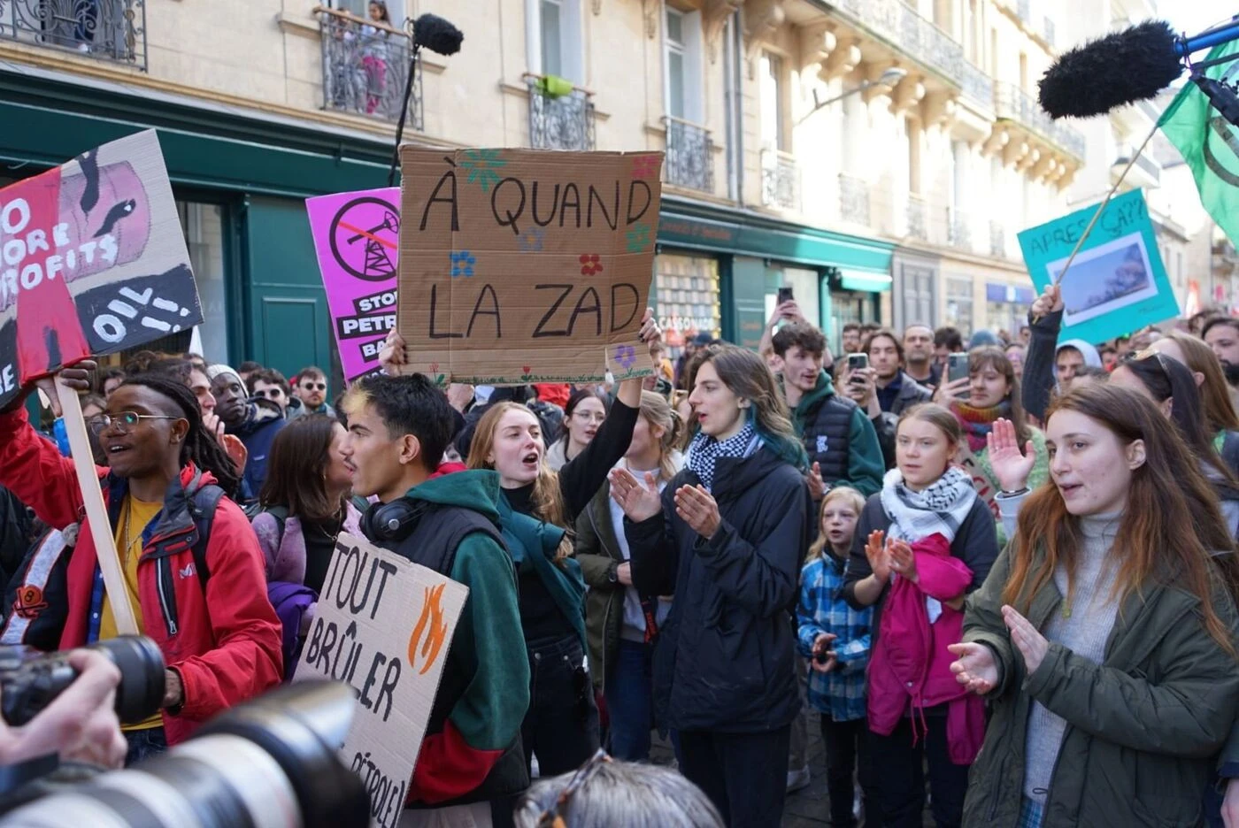 « Un projet anachronique et cynique » : il n’y aura pas de nouveaux forages pétroliers en Gironde