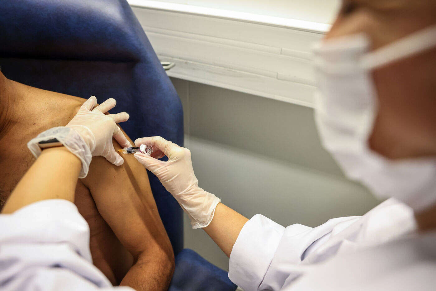 « Un ralentissement » : l’épidémie de grippe fléchit légèrement, mais reste très active