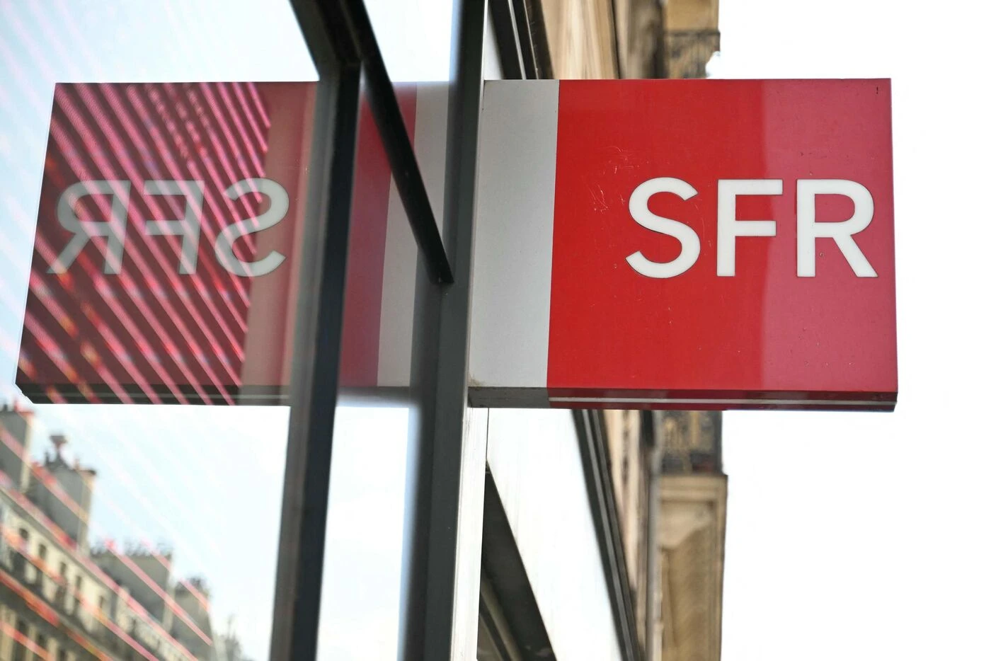 « On ne sait plus vivre sans Internet » : la galère des abonnés SFR privés de réseau pendant plusieurs heures