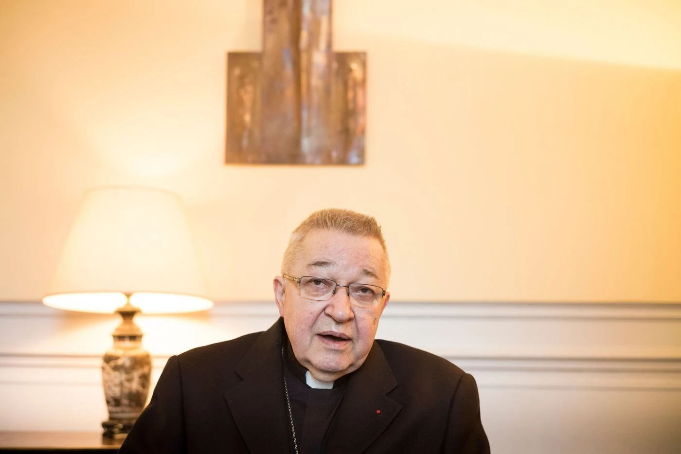 André Vingt-Trois, ancien archevêque de Paris, est mort à 82 ans