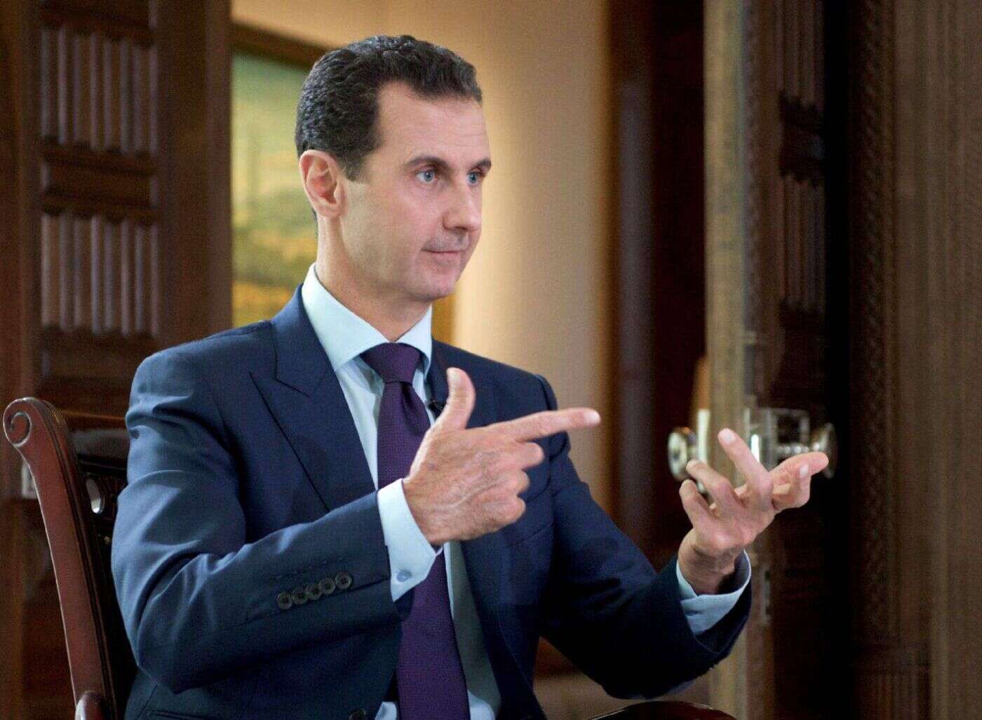 Syrie : plus isolé que jamais, Bachar Assad est-il cette fois vraiment menacé ?