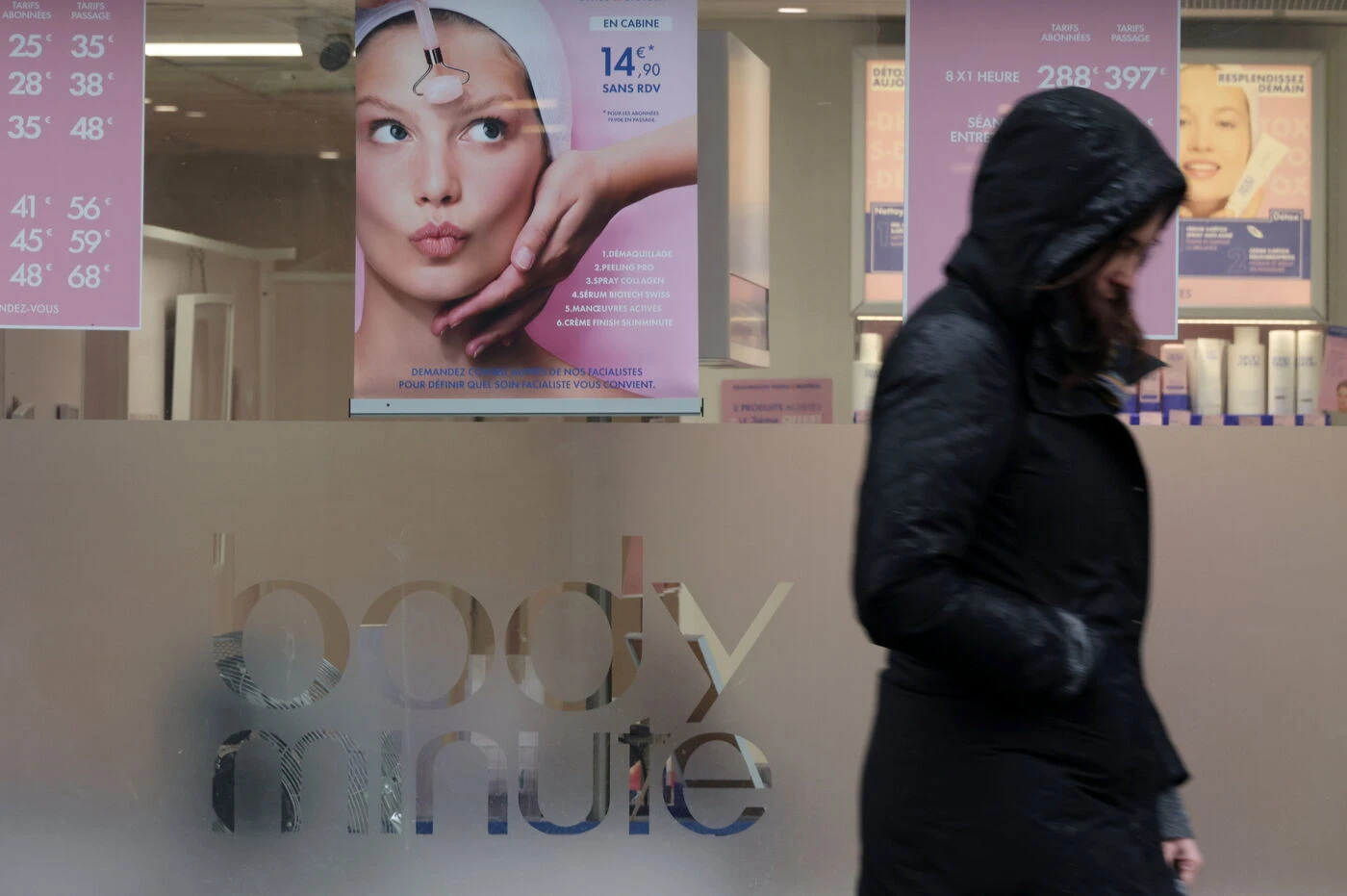 « Ça partait dans tous les sens » : après la polémique sur TikTok, des gérantes d’instituts attaquent la direction de Body Minute