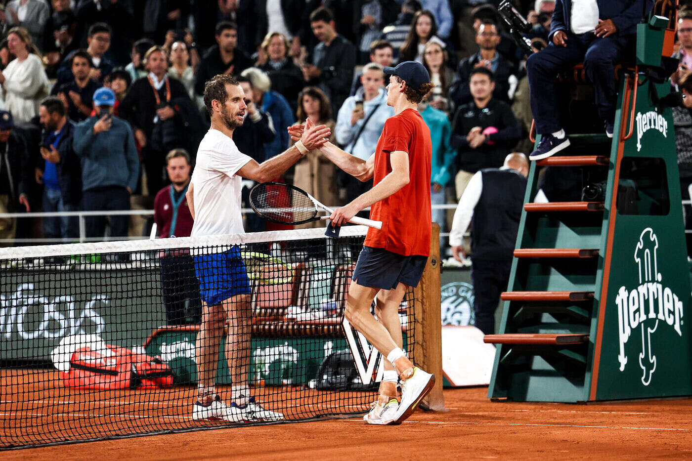 « Jannik est un bon gars » : Richard Gasquet et Casper Ruud soutiennent Sinner après sa suspension pour dopage