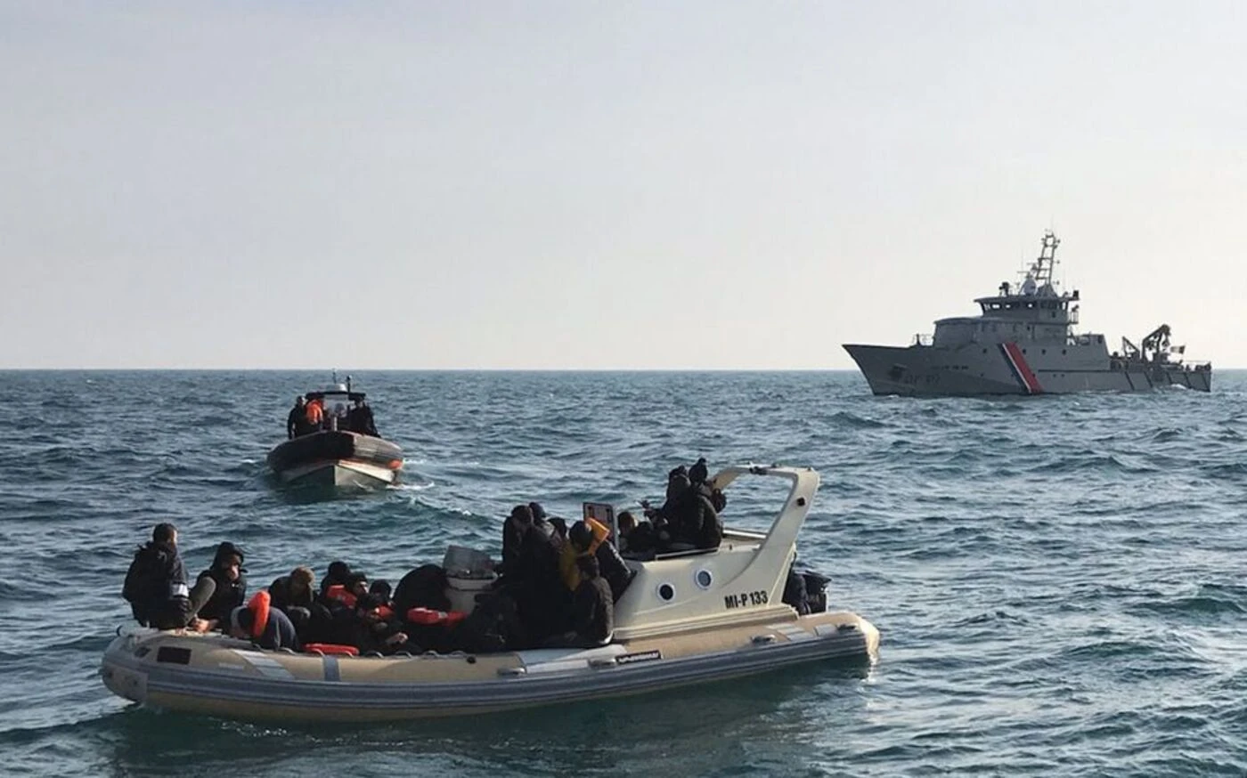 Royaume-Uni : Londres assure que l’accord migratoire avec la France va « aller de l’avant »