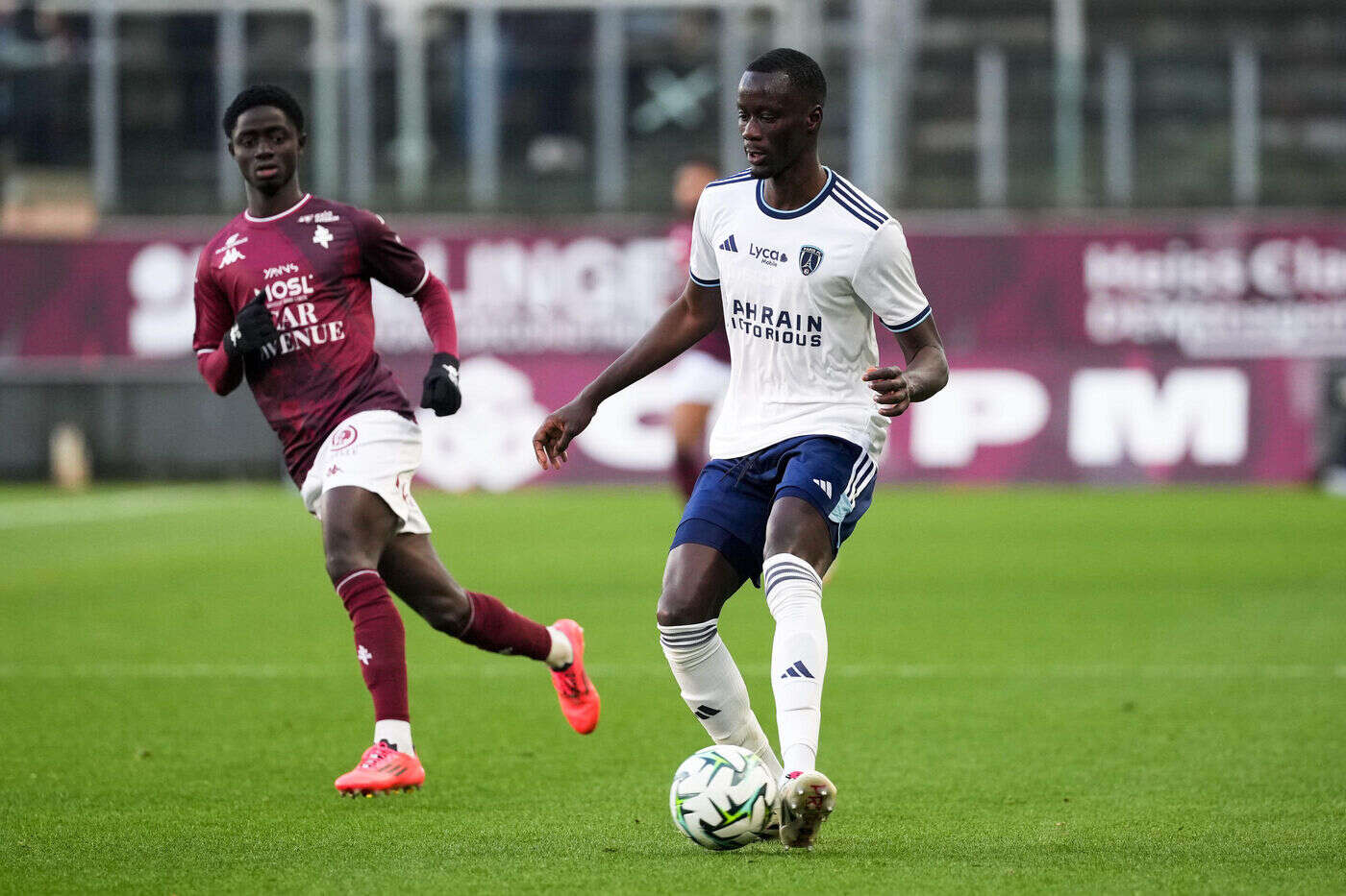 Guingamp - Paris FC (0-1) : vainqueurs chez un concurrent direct, les Parisiens confirment leur redressement